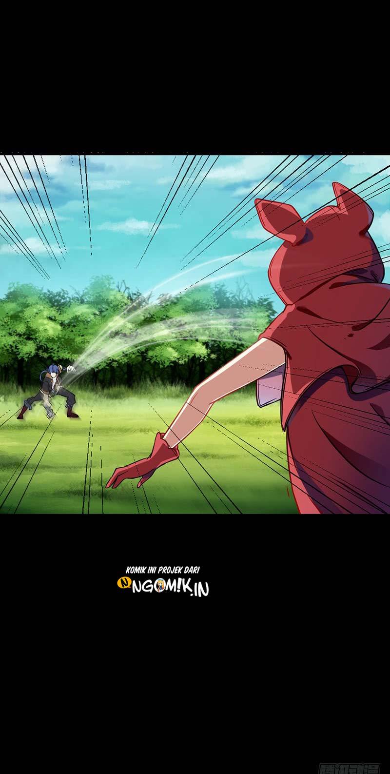 Martial Arts Reigns Chapter 09 Gambar 28